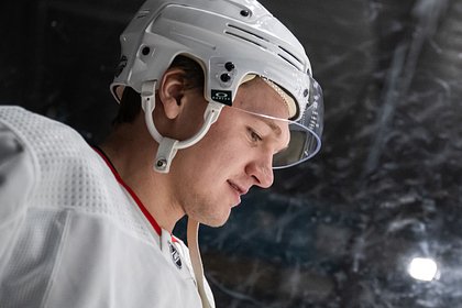 Kaprizov gave advice to hockey players wishing to leave Russia