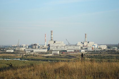 На Курской АЭС рассказали о работе на фоне ракетной опасности