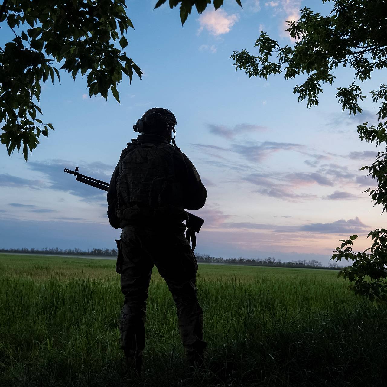 В ВСУ пожаловались на потери при штурмах: Украина: Бывший СССР: Lenta.ru