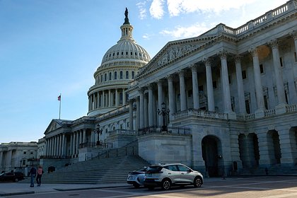 Конгресс США отказался финансировать оборонные расходы Белого дома