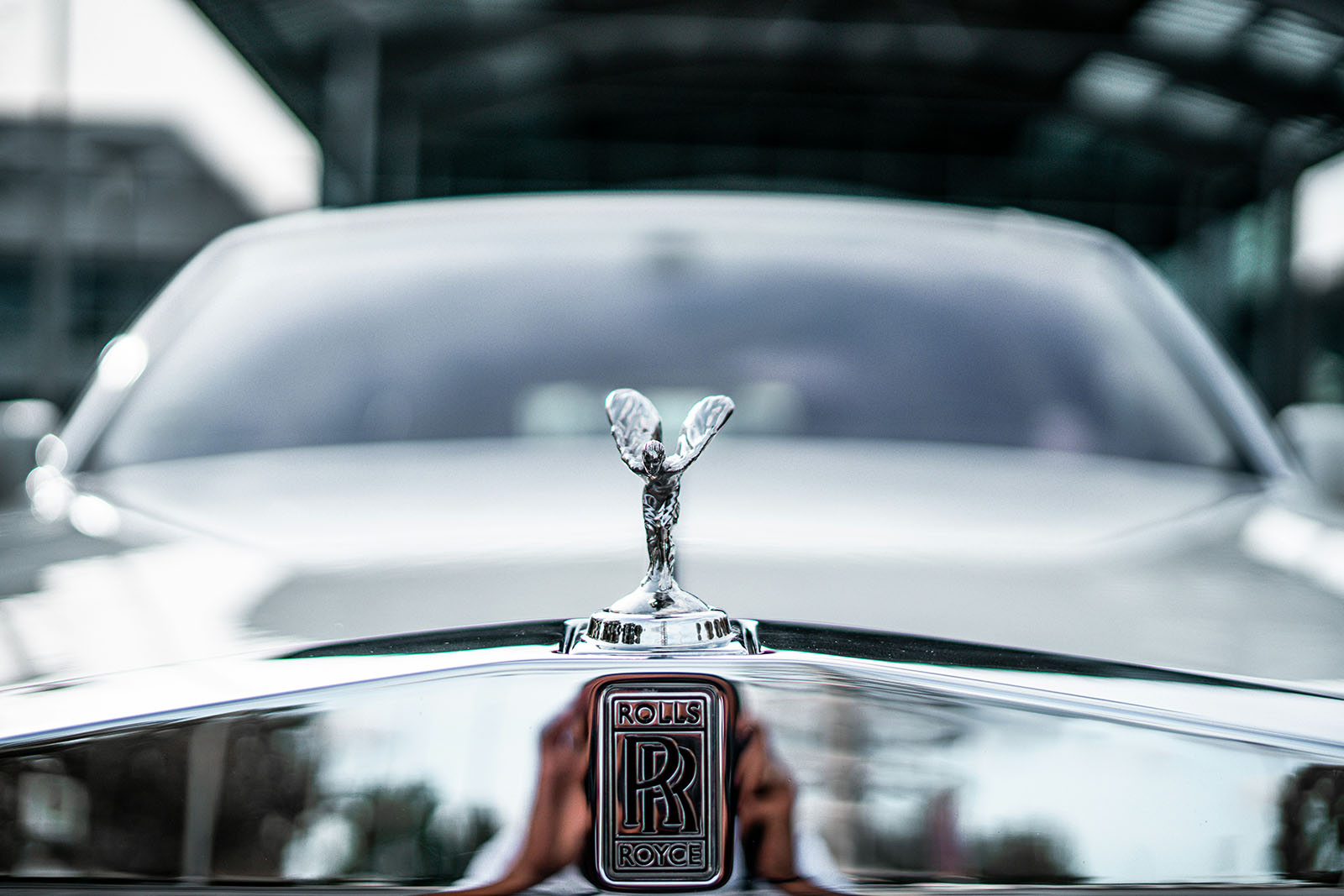 Rolls-Royce внука первого президента Татарстана остановили за нарушение