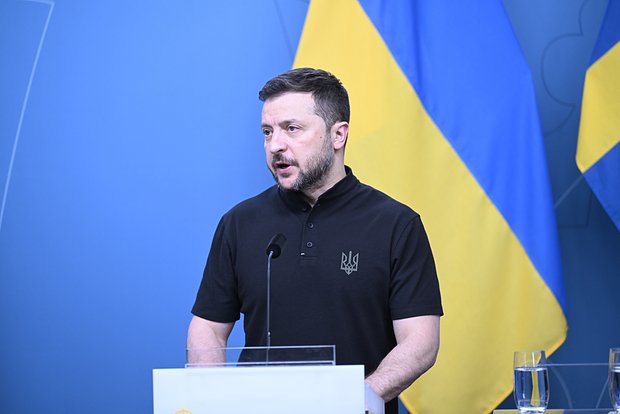 Владимир Зеленский