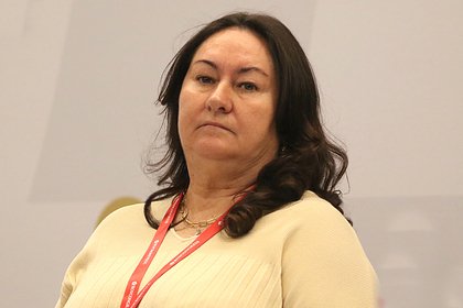 Vyalbe spoke about the threats she received