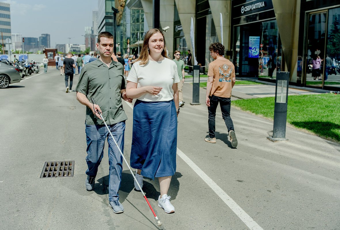 Павел и Виктория