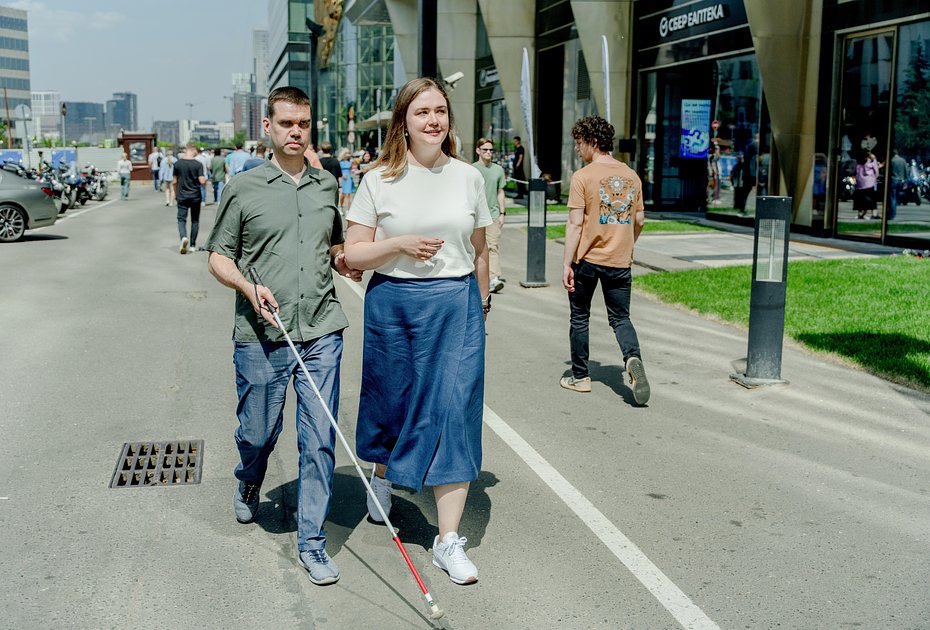 Павел и Виктория