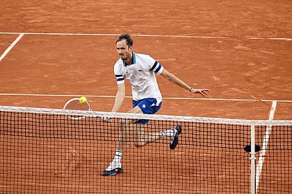 Medvedev will miss the ATP tournament in the Netherlands