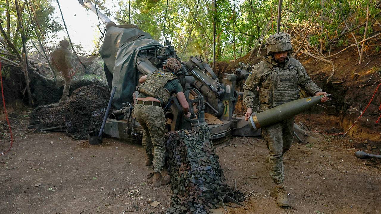 На Украине разрешили мобилизовывать убийц: Украина: Бывший СССР: Lenta.ru