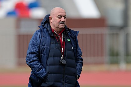 Cherchesov explained the decision to lead the Kazakhstan national team