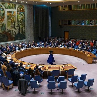Россия запросила заседание в СБ ООН из-за разрешения Киеву бить по ее территории