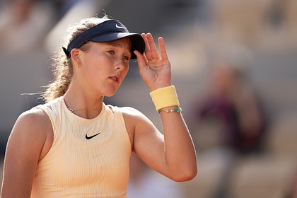 Tarpishchev assessed the chances of 17-year-old Russian Andreeva to get to the 2024 Olympics