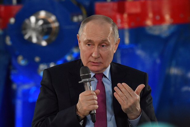 Владимир Путин
