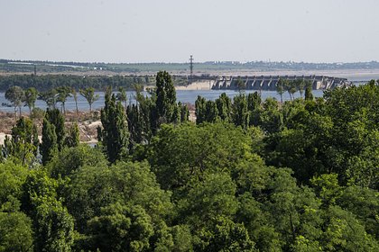 Стало известно о восстановлении Каховской ГЭС