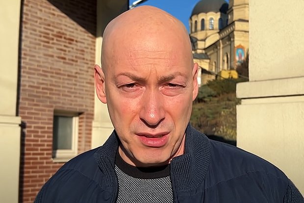 Дмитрий Гордон