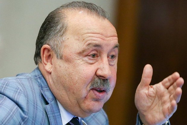 Валерий Газзаев