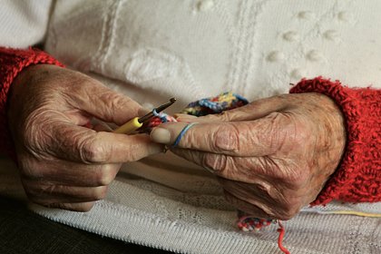110-летняя женщина рассказала о секретах долголетия