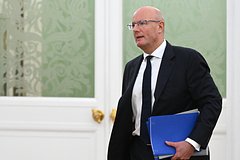 Дмитрий Чернышенко