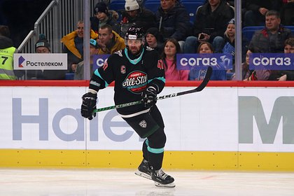 Radulov found a new club