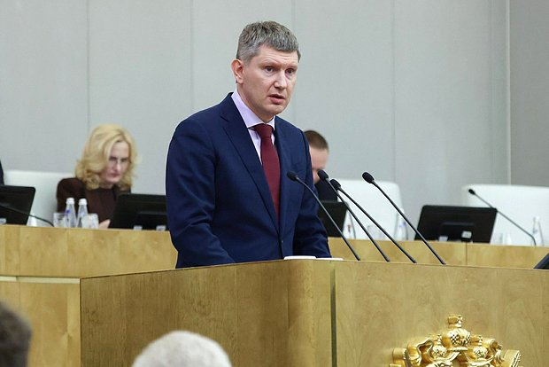 Максим Решетников