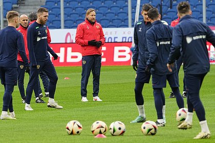 The head of the RFU named the ideal number of friendly games per year for the Russian national team