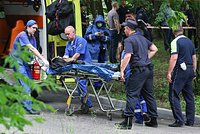 Пойман киллер, застреливший в Москве сына крупного бизнесмена. При задержании он устроил перестрелку с силовиками 