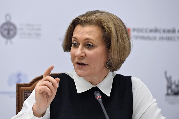 Анна Попова