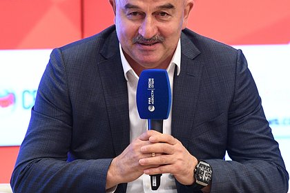 Cherchesov spoke about offers from foreign clubs