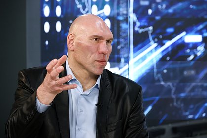 Valuev criticized the IOC