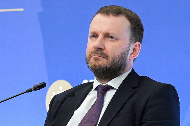 Максим Орешкин