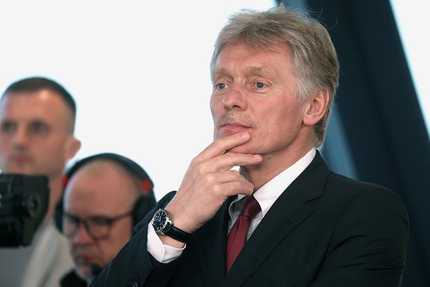 Дмитрий Песков