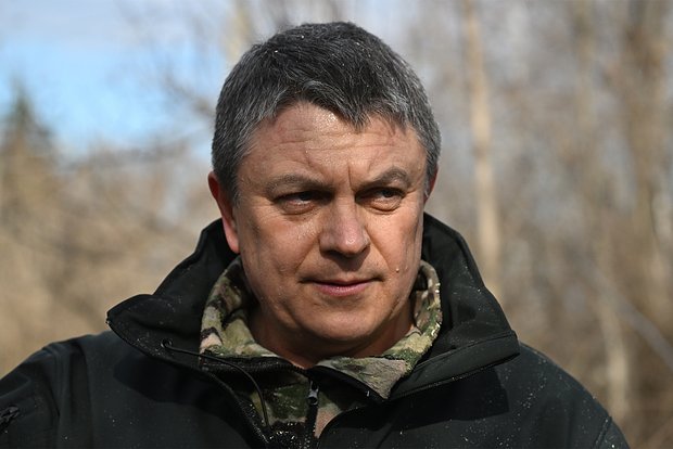 Леонид Пасечник