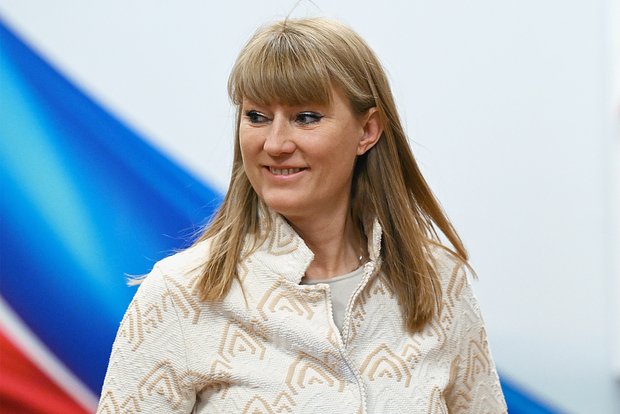Светлана Журова