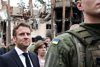 4,5 тысячи бойцов и истребители Mirage 2000. Что еще пообещал Украине президент Франции?