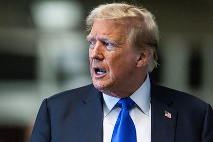 Trump spoke about Khabib Nurmagomedov