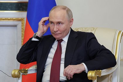 В Кремле высказались об участии Путина в конференции по помощи Газе