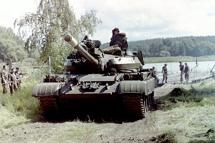 Российский танкист рассказал о результативности Т-80