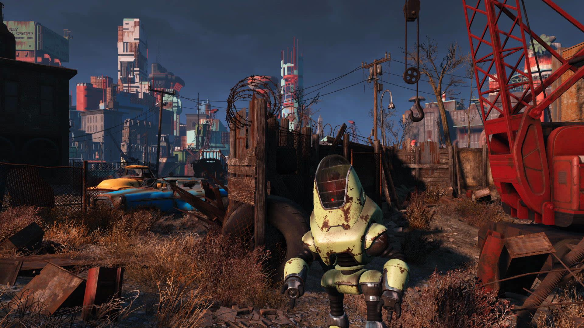 Чит-коды для Fallout 4: подборка лучших консольных команд: Игры: Наука и  техника: Lenta.ru