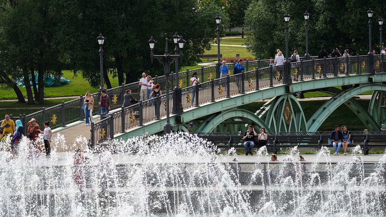 Фестиваль «Лето в Москве. Все на улицу!» пройдет на сотнях площадок:  Москва: Россия: Lenta.ru