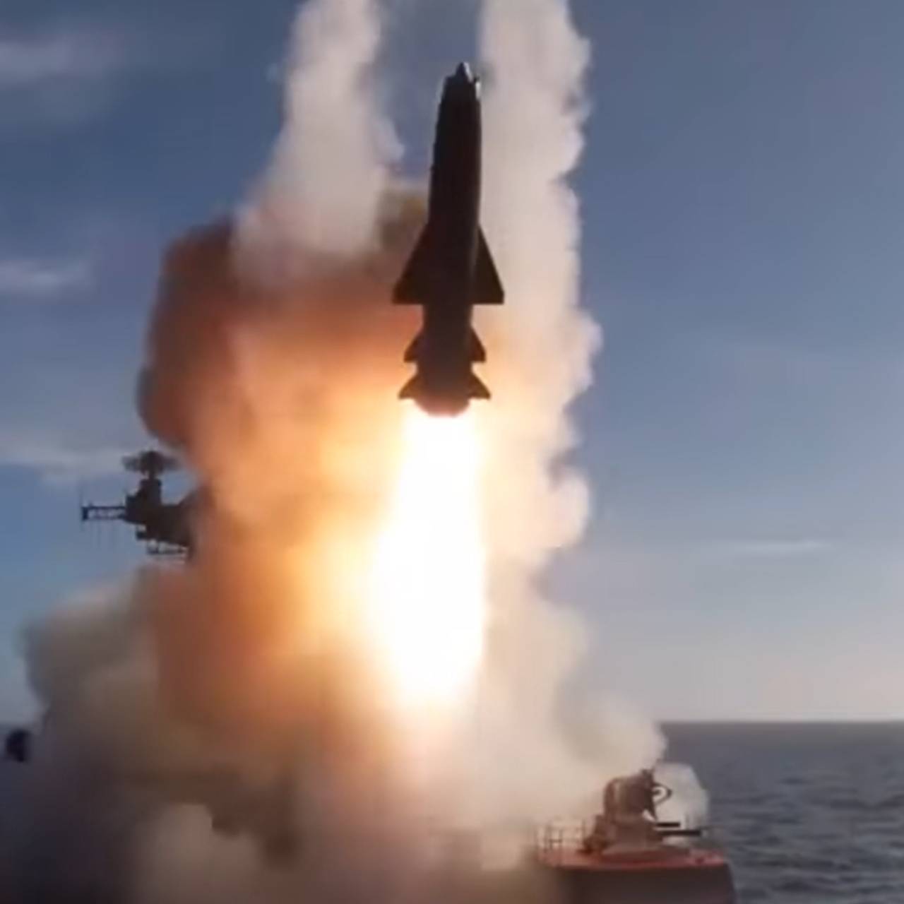 П-700 "Гранит" Методы навигации крылатых ракет