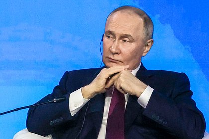 Путин назвал поставленное Вашингтоном условие Киеву по мобилизации