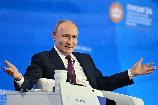 Владимир Путин