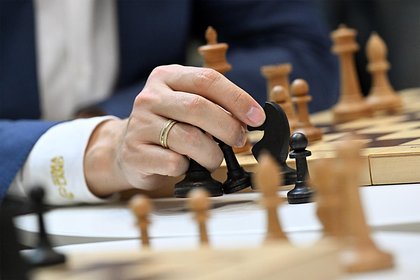 Федерацию шахмат России лишили членства в ФИДЕ