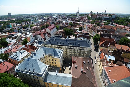 Эстония захотела ограничить покупку недвижимости для иностранцев
