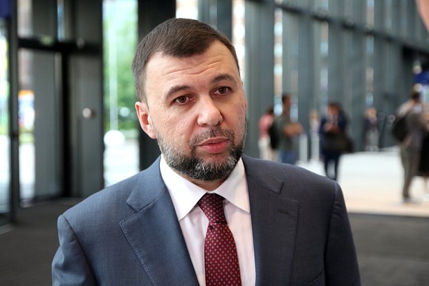 Денис Пушилин