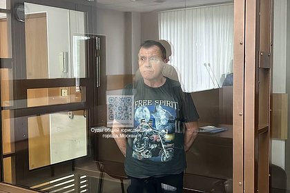 В Москве арестовали обвиняемого в расправе над пенсионером