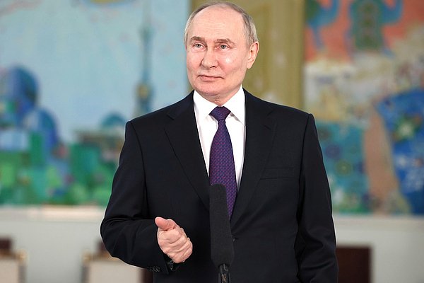 Владимир Путин