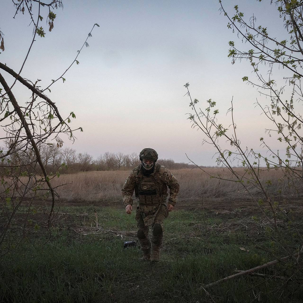 На Украине подтвердили бегство солдат из поселка Очеретино в ДНР: Украина:  Бывший СССР: Lenta.ru