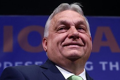 Орбан высмеял план США выдать Украине кредит