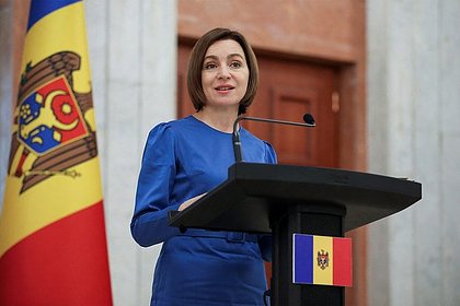 В Молдавии оценили возможность Санду выиграть выборы честно