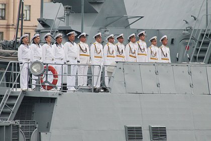 Военно-морской флот России пополнится десятками новых кораблей