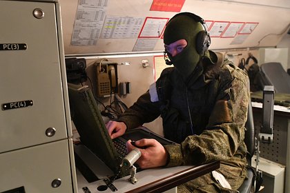 Армия России поразила пункты дислокации иностранных наемников в зоне СВО